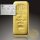 Befektetési aranyrúd, 1000 gramm, 999,9 ezrelék (Argor-Heraeus, Münze Österreich)