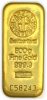 Befektetési aranyrúd, 500 gramm, 999,9 ezrelék (Argor-Heraeus, Münze Österreich)