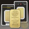 Befektetési aranyrúd, 20 gramm, 999,9 ezrelék (Argor-Heraeus, Münze Österreich)