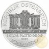 Bécsi Filharmonikusok, PLATINA (1/1 uncia)