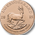 Krugerrand (1/10 uncia) Dél-Afrika