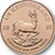 Krugerrand (1/4 uncia) Dél-Afrika